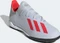 adidas X 19.3 TF silver met./hi-res red/ftwr white (Herren) Vorschaubild