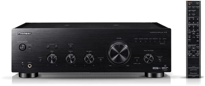 Pioneer A-70 schwarz