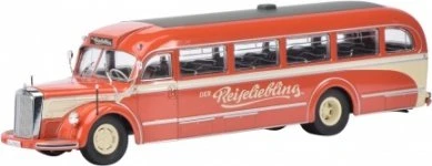 Schuco Mercedes-Benz O6600 Reiseliebling