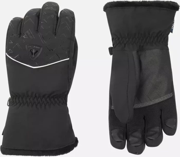 Rossignol Temptation Impr Skihandschuhe schwarz (Damen)