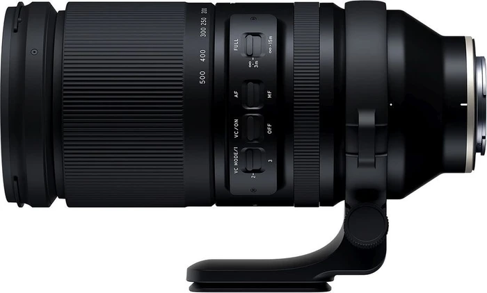 TAMRON 150-500mm F5-6.7 Di III VC VXDソニー Tamron 150-500mm 5.0-6.7 Di III VC VXD für Sony E (A057S) ab