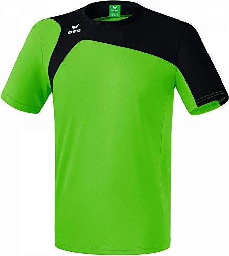 Erima Club 1900 2.0 Funktionsshirt kurzarm grün/schwarz (Herren)