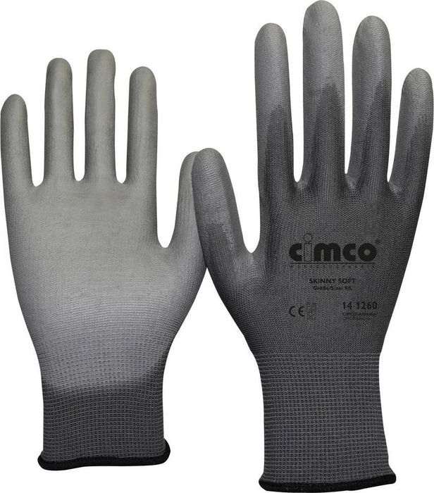 Cimco 14 1262 Skinny Soft Arbeitshandschuhe 11/XXL