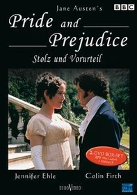 Pride And Prejudice - Stolz und Vorurteil (1995) (DVD)