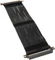 Akasa Riser Black X2 Mark IV Riser Card Cable, gerade, PCIe 3.0, 300mm Vorschaubild