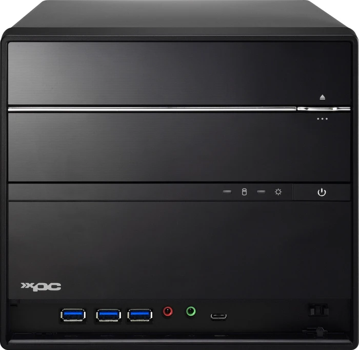 Shuttle XPC cube SH570R6