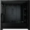 Corsair iCue 5000X RGB, schwarz, Glasfenster Vorschaubild