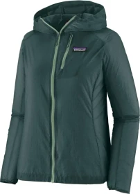 Patagonia Houdini Funktionsjacke cascade green (Damen)