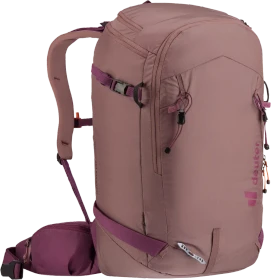 Deuter Freerider Pro 30+10 SL ashrose/cassis (Damen)