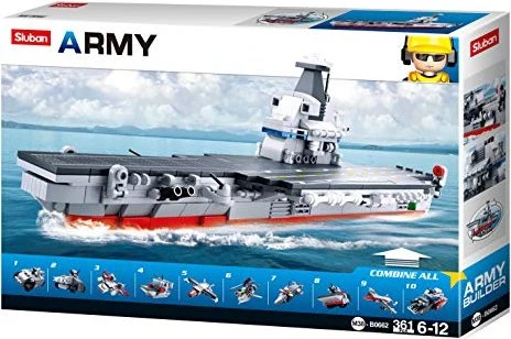 Sluban Army Aircraft Carrier