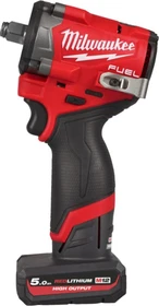 Milwaukee M12 FCIWF12G3-502X Fuel Akku-Schlagschrauber inkl. Koffer + 2 Akkus 5.0Ah