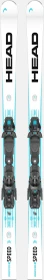 Head Worldcup Rebels e-Speed + Freeflex 11 Race (inkl. Bindung) (Modell 2025/2026)