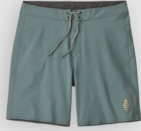 Patagonia Hydropeak 18" Badeshorts blue sage (Herren)