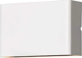 Konstsmide Chieri LED 17cm Wandleuchte weiß