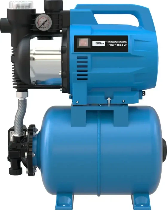 Güde HWW 1100.1 VF Elektro-Hauswasserwerk