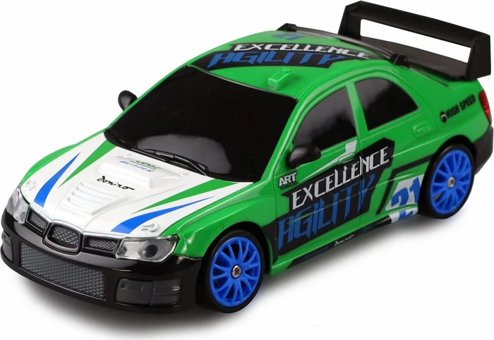 Amewi Junior Drift Sport car grün 1:24