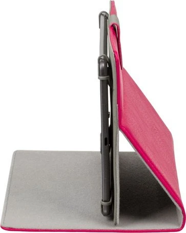 RivaCase Orly Folio Case 3017 passend für Tablets 10.1"-11", pink