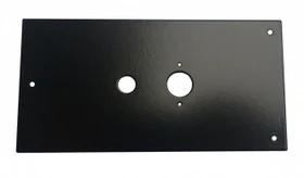 Nanum SFX-Netzteilblende für Mini-Box Mini-Netzteile und Wesena nano150