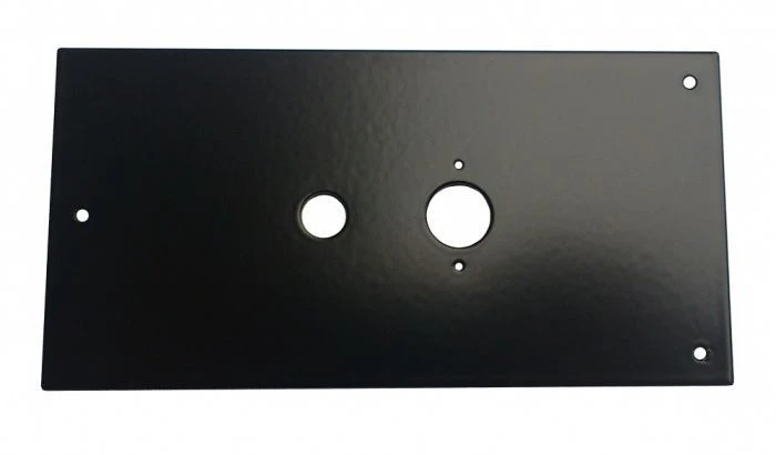 Nanum SFX-Netzteilblende für Mini-Box Mini-Netzteile und Wesena nano150