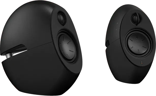 Edifier Luna Eclipse e25HD schwarz, Paar