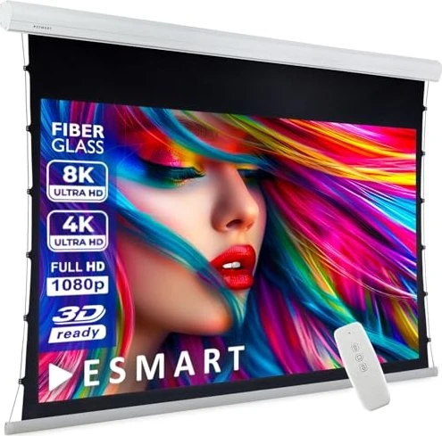 eSmart Expert XTR Tension Leinwand AKUSTIK 244 x 137 cm (110") 16:9