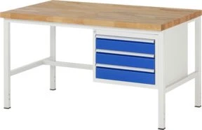 Rau Werkbank Serie 8000