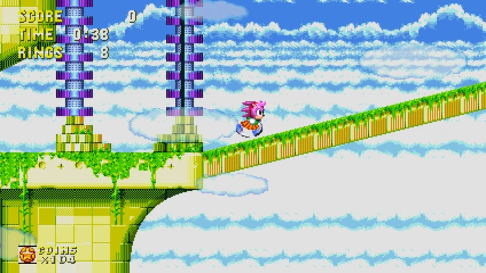 Sonic Origins Plus (Switch)