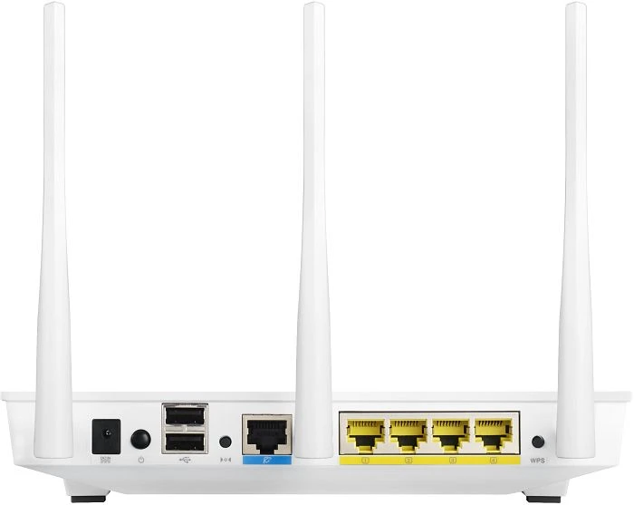 ASUS RT-N66W