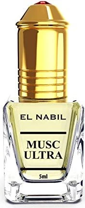 El Nabil Musc Ultra Parfumöl, 5ml