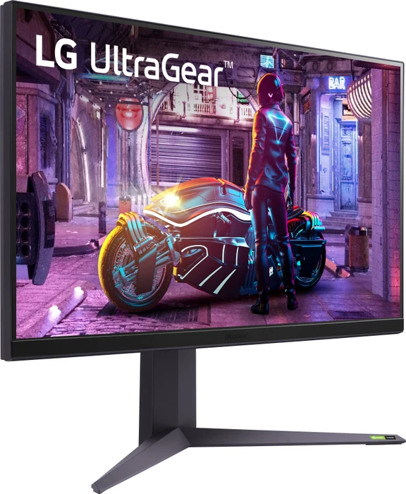 LG UltraGear GQ8 32GQ85X-B, 31.5"