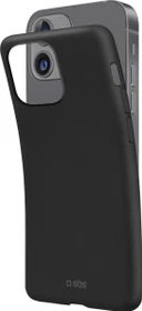 SBS Mobile Polo One Cover für Apple iPhone 13 schwarz