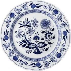 Hutschenreuther Zwiebelmuster Platzteller 31cm