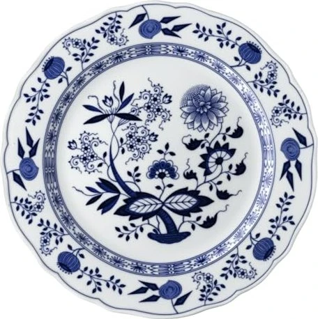 Hutschenreuther Zwiebelmuster Platzteller 31cm
