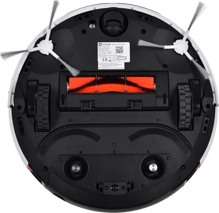 Ezviz RS2 Saug-/Wischroboter weiß inkl. Absaug-/Reinigungsstation