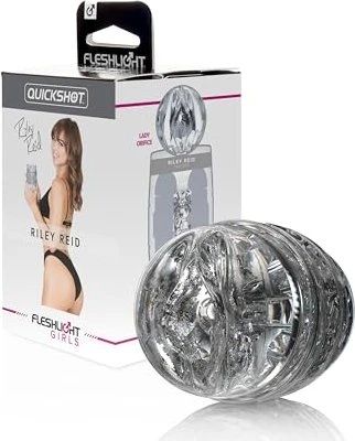 Fleshlight Quickshot Riley Reid
