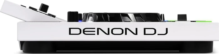 Denon DJ SC Live 4 weiß