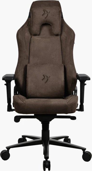 Arozzi Vernazza Supersoft Gamingstuhl, brown