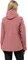 Jack Wolfskin Luntal 3in1 Funktionsjacke mineral red (Damen) Vorschaubild