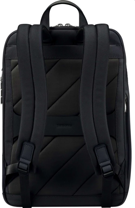 Samsonite Selection Image Biz 14.1" Notebook-Rucksack, Black