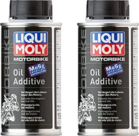 Liqui Moly Motorbike Oil Additive 125ml