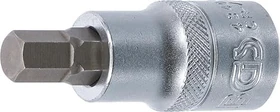 BGS technic Innensechskant Steckschlüssel 1/2", 8x53mm