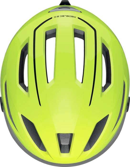 ABUS Pedelec 2.0 ACE Helm signal yellow ab  181,02 (2026) | Preisvergleich  Geizhals Deutschland