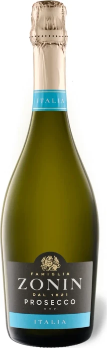 Zonin Prosecco DOC Spumante Brut 750ml