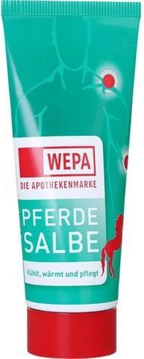 Wepa Pferdesalbe, 100ml