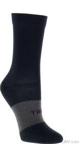Bontrager Race Crew Fahrradsocken schwarz