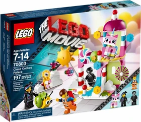 LEGO The Movie - Wolkenkuckucksheim Palast