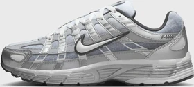 Nike P-6000 Fade metallic silver/wolf grey/anthracite/summit white (Herren)
