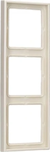 Jung Serie LS 990 Rahmen 3-fach, weiß