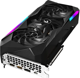 GIGABYTE AORUS Radeon RX 6800 XT Master Type C 16G, 16GB GDDR6, HDMI, USB-C, 2x DP (GV-R68XTAORUS M-16GC)