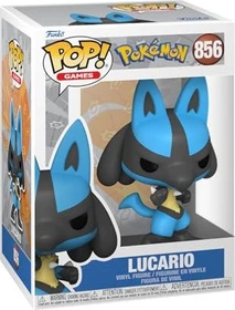 FunKo Pop! Games - Pokémon - Lucario